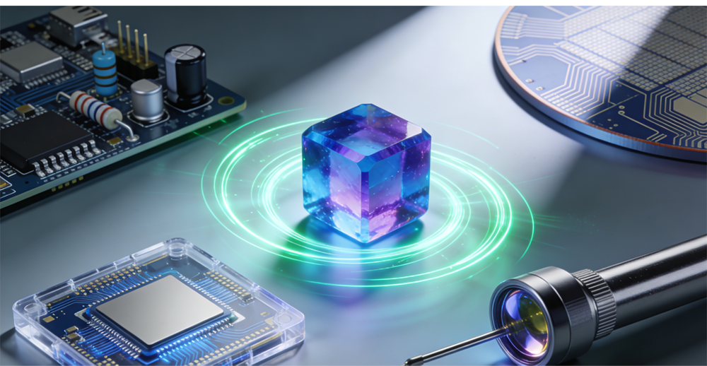 电子信息功能材料